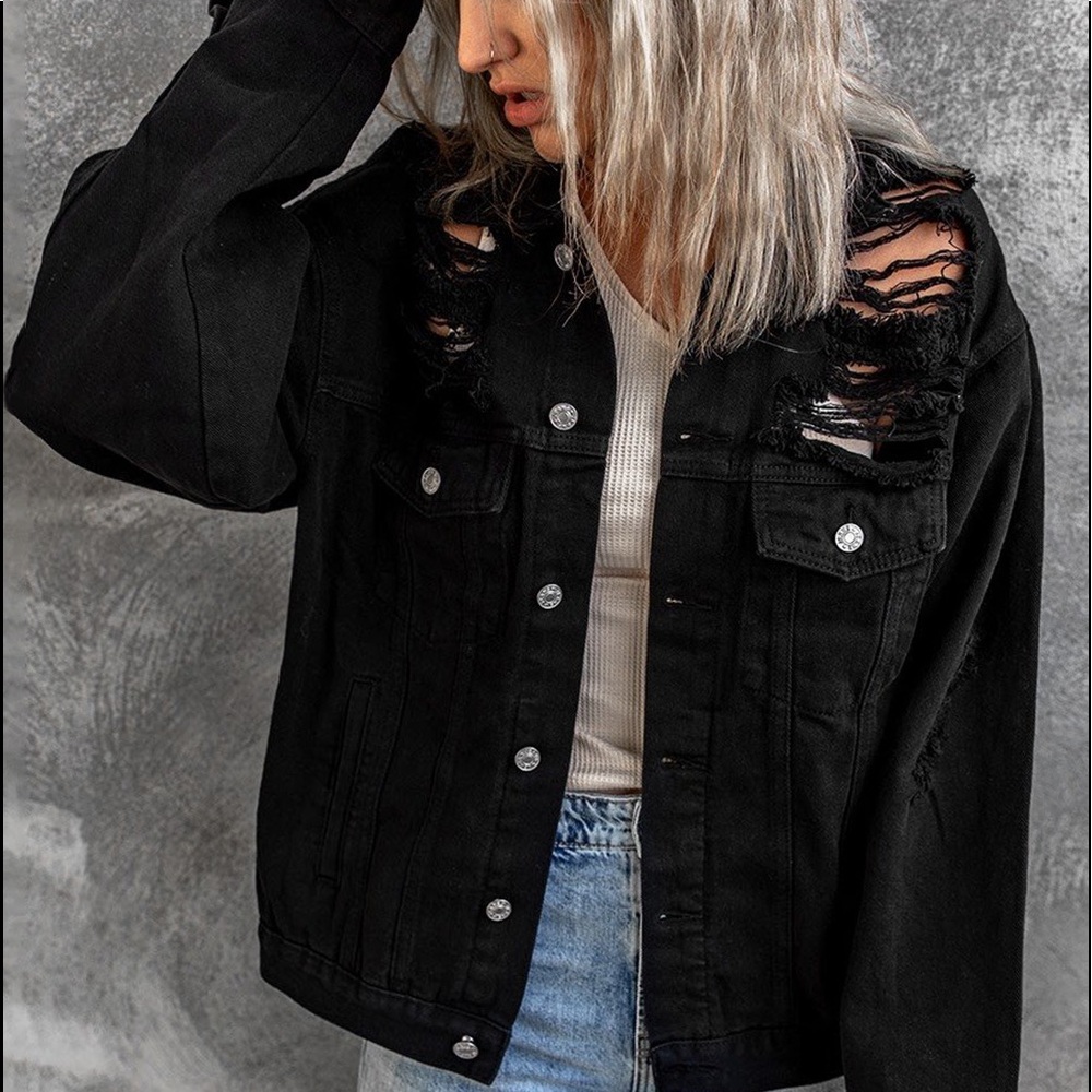 denim jacket